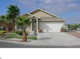 3445 Flagon Pl, El Paso, TX 79936