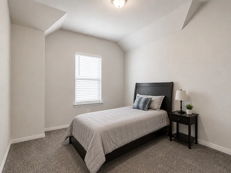 bedroom #1