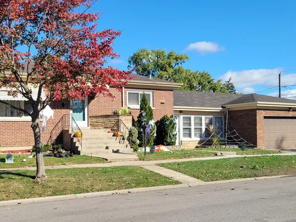 1357 Heidorn Ave, Westchester, IL 60154
