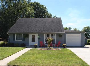 706 Westminster Ln, Kokomo, IN