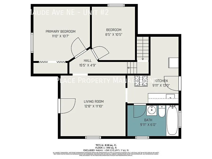 Building Photo - 1349 Maude Ave NE #2