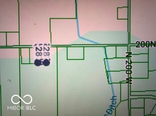 200 W North St, Greenfield, IN 46140