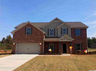 126 Wolf Creek Trl, Huntsville, AL 35824