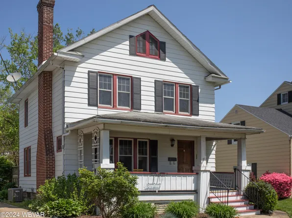 631 Lincoln Ave, Williamsport, PA 17701