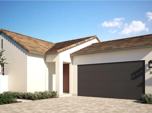 Residence 3 Plan, Junipers : Lilac