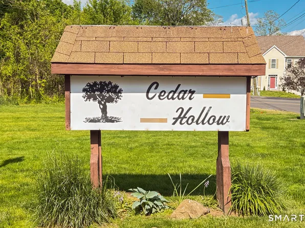 406 Cedar Hollow Drive #406, Rocky Hill, CT 06067