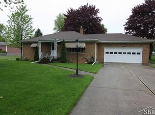 1340 Pius St, Saginaw, MI