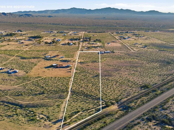 0 W Melissa Rd, Yucca, AZ 86438