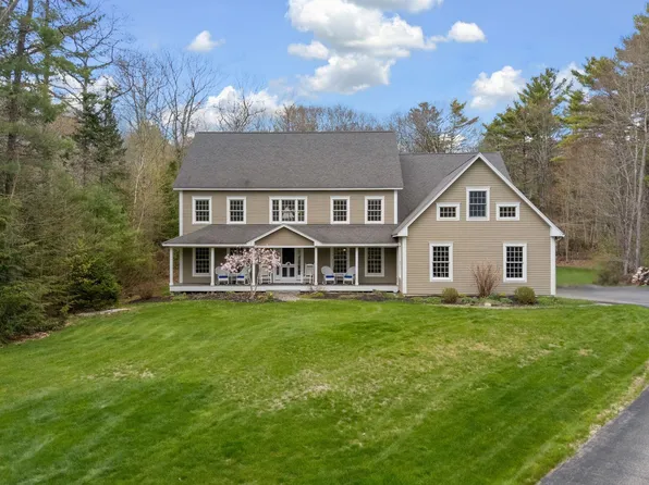 40 Primrose Lane, Freeport, ME 04032