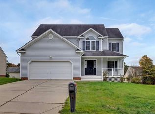 7801 Nathan Ln, North Chesterfield, VA 23235