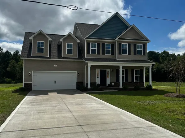 527 Orchard Creek Drive, Richlands, NC 28574