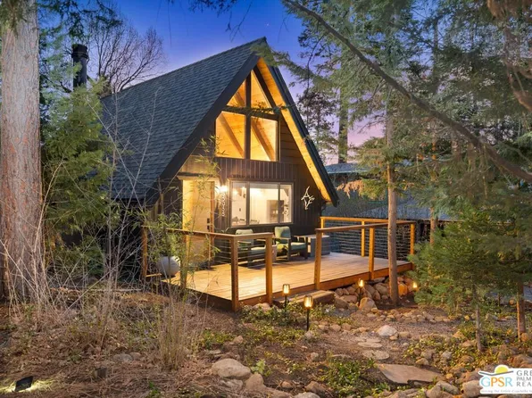 55055 John Muir Dr, Idyllwild, CA 92549