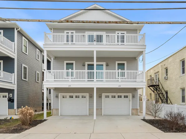 220 E Lincoln Ave #2, North Wildwood, NJ 08260