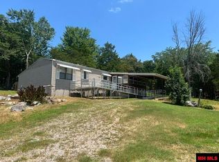 31 Rocky Pile Ln, Yellville, AR 72687