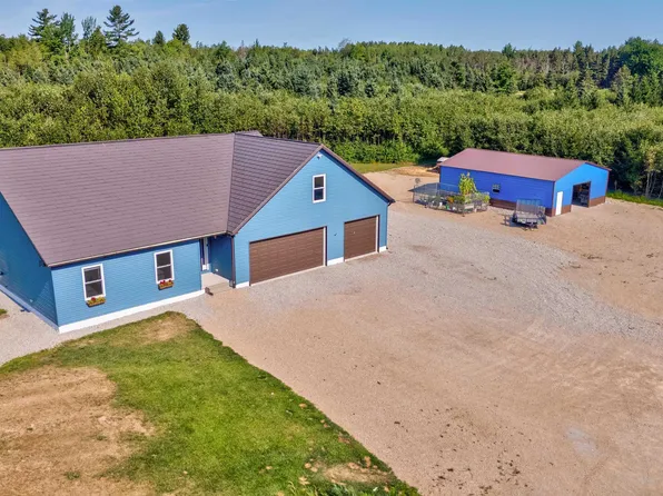 8439 County Road 503 Cc Rd, Rapid River, MI 49878