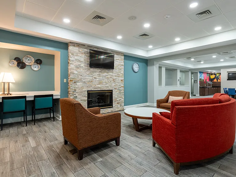 Franklin Extended Stay Hotel — Photo 4