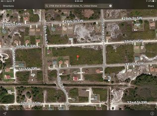 2708 31st St SW, Lehigh Acres, FL 33976