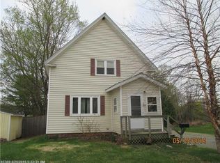 4 Charles St, Milo, ME 04463