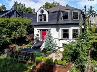 3614 E John St, Seattle, WA 98112