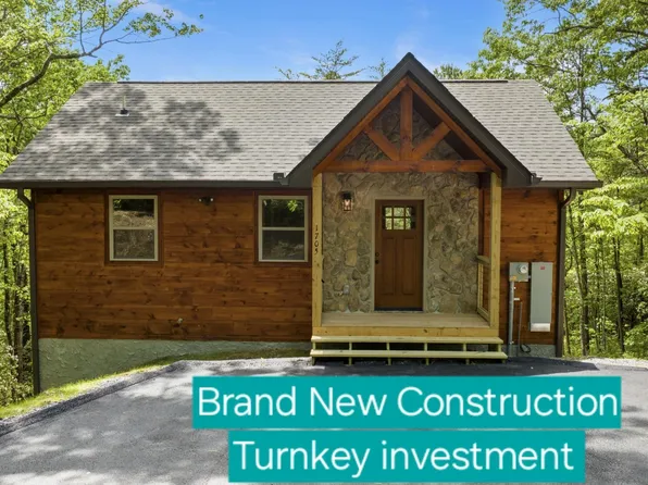 1705 Parkway View Ct Lot 1002, Sevierville, TN 37876