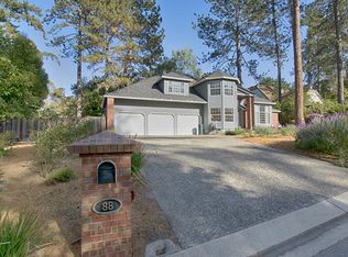 88 Tan Oak Dr, Scotts Valley, CA