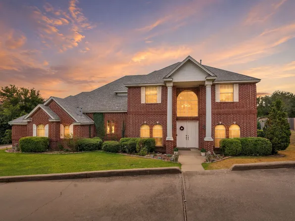 333 Coach House Cir, Fort Worth, TX 76108
