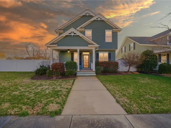 2204 Welbeck Ln, Virginia Beach, VA 23456