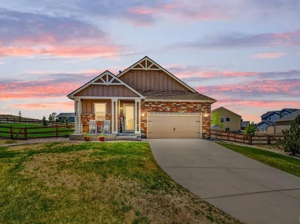 42061 Firestone Circle, Elizabeth, CO 80107