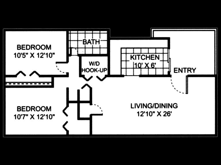 Mariner's Cove Apartment Homes — Photo 27