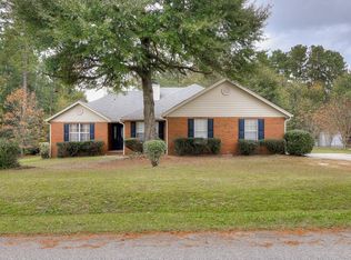 1013 Pleasant Valley Dr, Hephzibah, GA 30815
