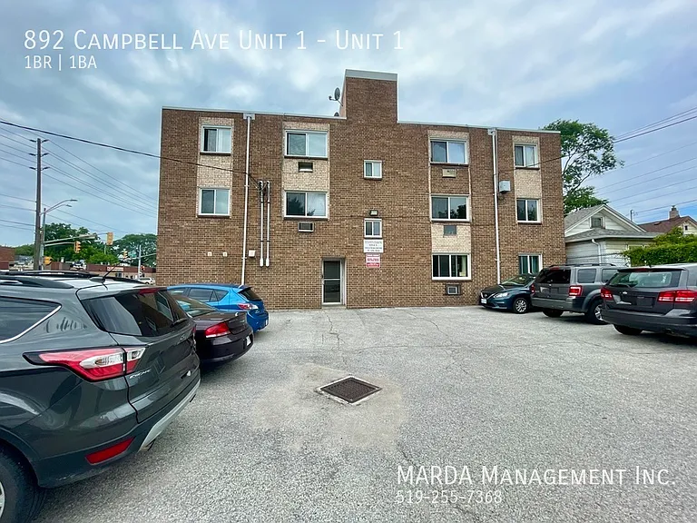 892 Campbell Ave #1 — Photo 19
