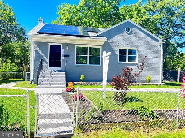 6701 Dorman St, Hyattsville, MD 20784
