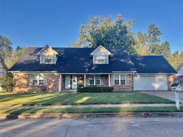 4008 S Lions Ave, Broken Arrow, OK 74011