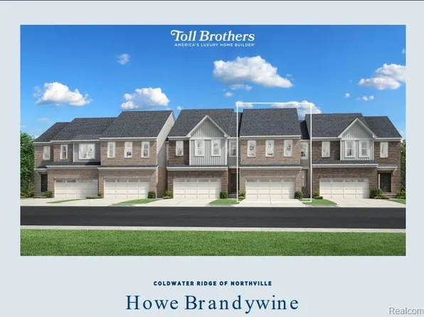 49691 Still Water Ln, Northville, MI 48168