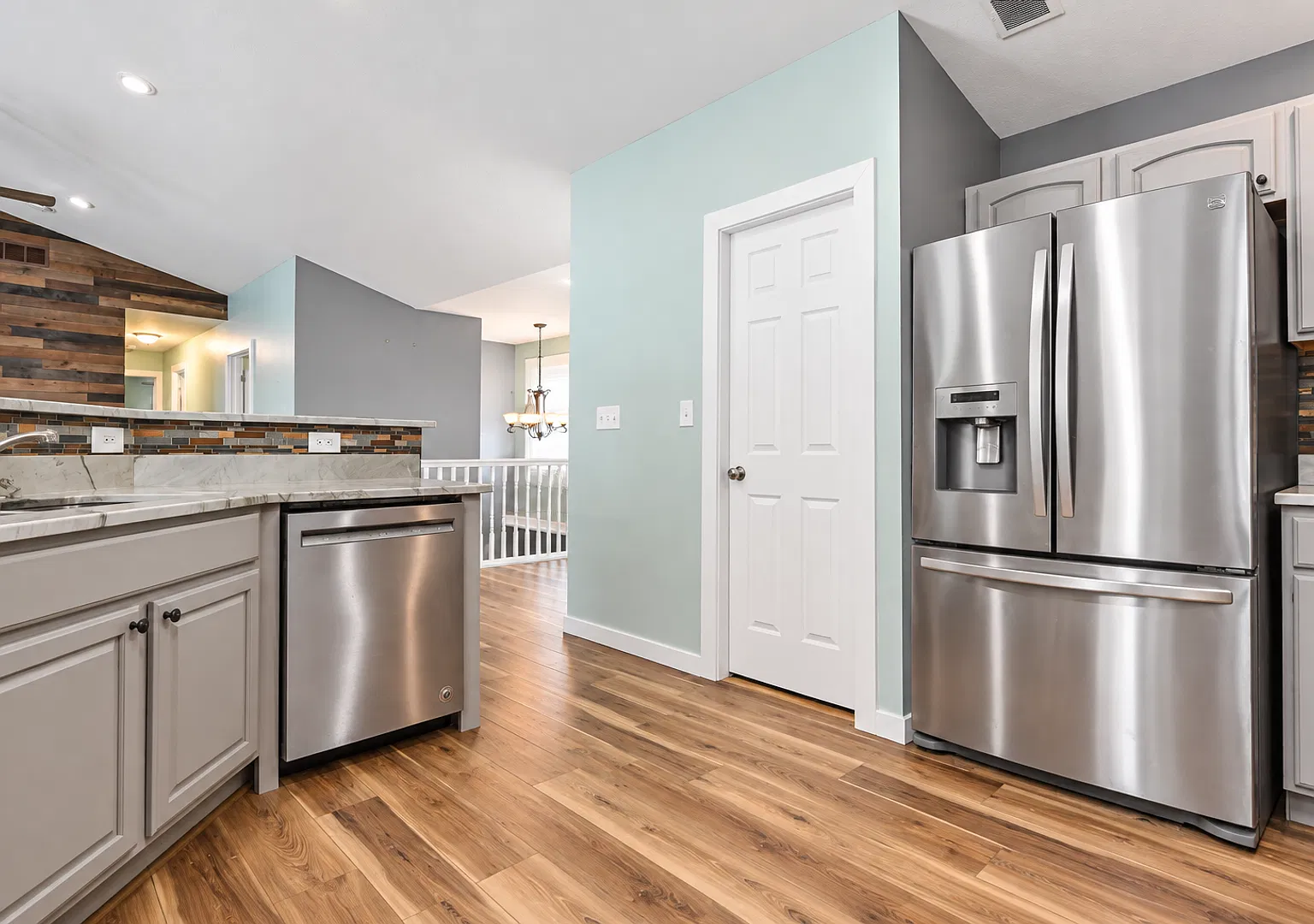 Spacious 5-Bedroom Home with Fenced Yard in Wilton, WI! — Photo 4