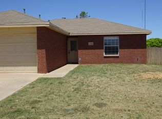 2702 109th St, Lubbock, TX 79423