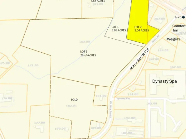 LOT 2 Decatur Pike #30-W, Athens, TN 37303