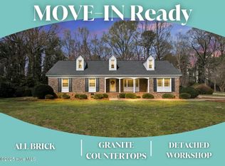1192 Princeton Kenly Rd, Kenly, NC 27542