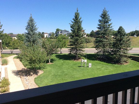 View from dinning room and Balcony