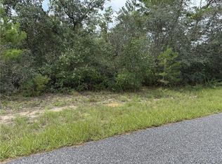 4282 W Thrush Dr, Citrus Springs, FL 34433