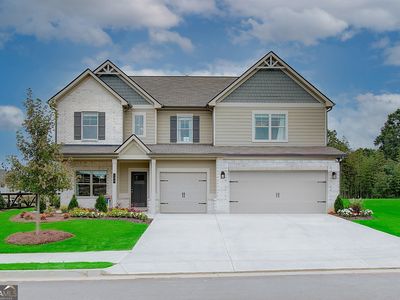 2257 Cadenza Cir, Dacula, GA, 30019