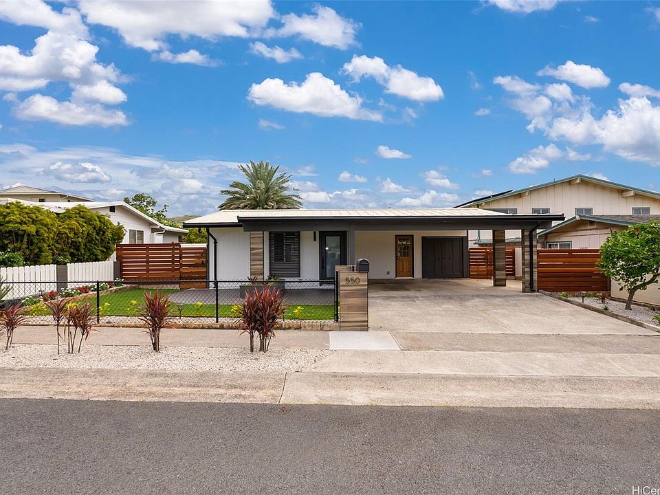 550 Kaumakani St, Honolulu, HI 96825 MLS 202302789 Zillow