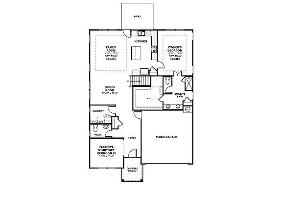 2nd image of 3235 Gravity Dr Lot 78