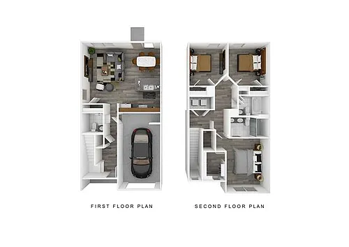 Floor plan Altamonte
