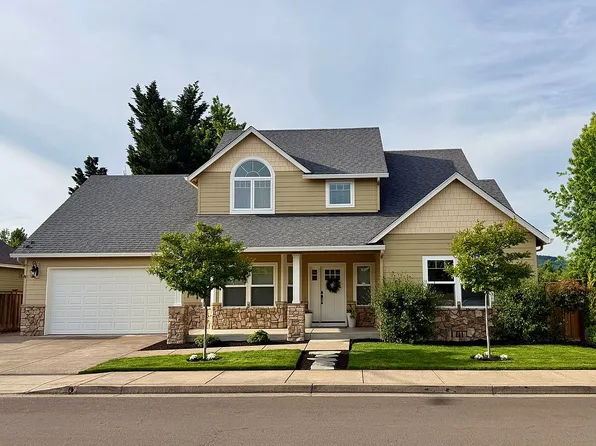6718 Jacob Ln, Springfield, OR 97478