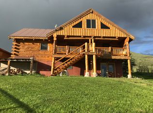 1067 County Road 129, Grover, WY 83122