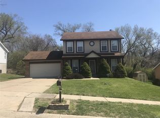 4126 Bridgeton Greens Dr, Bridgeton, MO 63044