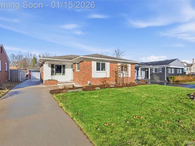 226 W La Salle Ave, Royal Oak, MI, 48073