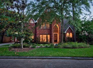 6 Silverstrand Pl, Spring, TX 77381