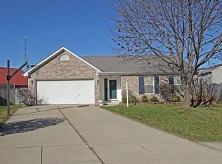 1052 Sunflower Ct, Franklin, IN 46131